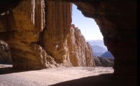 Valle de la Luna, Bolivien